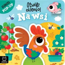 Otwrz okienko! Na wsi Pop-up