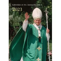 Kal. 2023 maryjny zeszytowy do zawieszenia