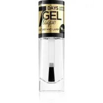 Eveline Cosmetics Gel Laque 34 �elowy lakier do paznokci 8 ml