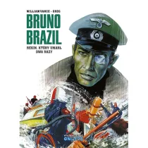 Rekin, kt�ry umar� dwa razy. Bruno Brazil. Tom 1