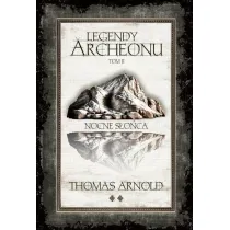 Nocne S�o�ca. Legendy Archeonu. Tom 2 (barwione brzegi)