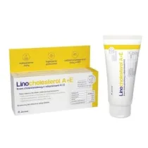 Zio�olek Krem do twarzy Linocholesterol A+E 50 g