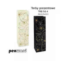 Penword Torebka prezentowa mix 36x10.5x10.5cm