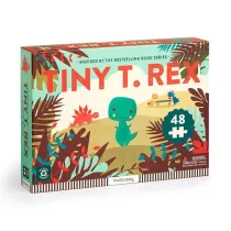 Puzzle 48 el. Tiny T.rex Mudpuppy