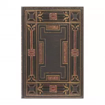 Paperblanks Asterales Notatnik Paperblanks Onyx Mini linia