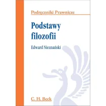 Podstawy filozofii. Podr�czniki prawnicze