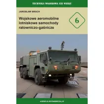 Wojskowe aeromobilne lotniskowe samochody ratowniczo-ga�nicze