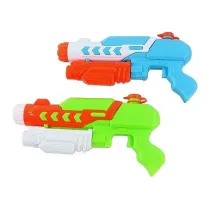 Pistolet na wod� z pompk� 30cm MIX