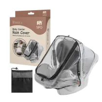 Os�ona przeciwdeszczowa do nosid�a