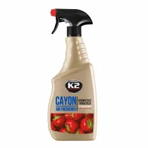 K2 Odwieacz powietrza cayon 700 atom truskawka 700 ml