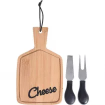 Excellent Houseware Deska do serwowania serw + noe