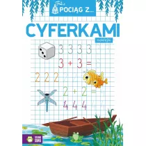 Pocig z cyferkami