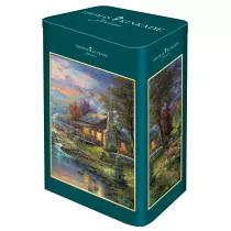 Puzzle w puszcze 500 el. Thomas Kinkade, Cud natury Schmidt