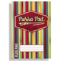 Zeszyt B5 Pukka Pad Flex Americano Yellow kratka 60 kartek