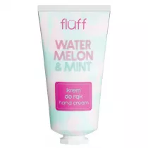 Fluff Krem do rk Watermelon&Mint 50 ml