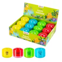 Temperwka plastikowa podwjna mix (12szt) EASY