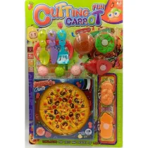 Pizza do krojenia z akcesoriami Macyszyn Toys