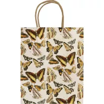 Skona Ting Torebka ozdobna A5 STBAG144 Motyle
