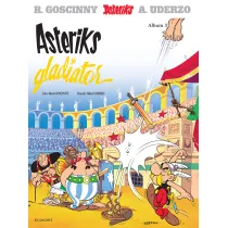 Asteriks gladiator. Asteriks. Album 3