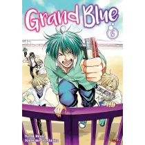 Grand Blue. Tom 6