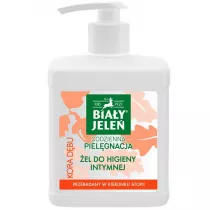 Biay Jele Hipoalergiczny el do higieny intymnej Kora Dbu 500 ml