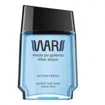 Wars Expert for Men woda po goleniu Active Fresh 90 ml