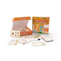 Malubiki czytam, pisz�, koduj�