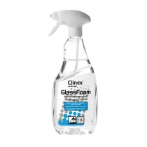 Clinex Pianka do szyb Glass Foam 650 ml