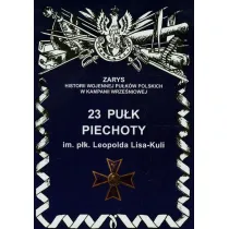 23 pu�k piechoty