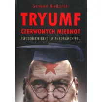 Tryumf czerwonych miernot
