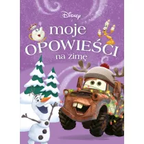 Moje opowieci na zim. Disney