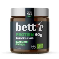 Bettr Krem z orzech�w laskowych z kakao 250 g Bio