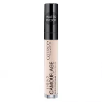 Catrice Liquid Camouflage korektor w pynie 007 Natural Rose 5 ml