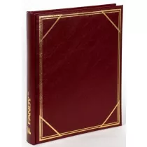 Fandy Fotoalbum samoprzylepny szyty Vinyl