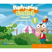 Poptropica English Islands 1. Class CDs