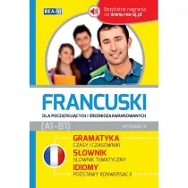 Francuski dla pocz�tkuj�cych i �redniozawansowanych