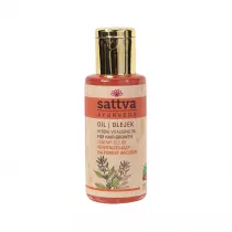 Sattva Olejek do w�os�w rewitalizuj�cy 100 ml