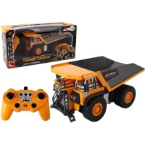 Wywrotka RC budowlana metalowa Pro Kids