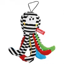 Mini o�miornica bia�o-czarna Hencz Toys
