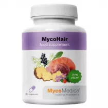 Mycomedica MycoHair Suplement diety 90 kaps.