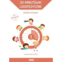 20-minut�wki logopedyczne. Szereg sycz�cy