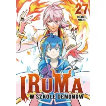 Iruma w szkole demon�w. Tom 27