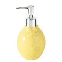Boltze Dozownik do myda z ceramiki Limone