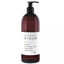 Ziaja Baltic Home Spa Fit oliwka do masa�u cia�a antycellulitowa i uj�drniaj�ca Mango 490 ml