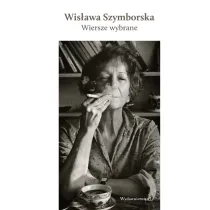 Wiersze wybrane szymborska + CD