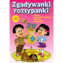Zgadywanki rozsypanki