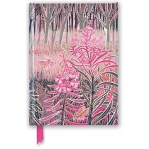 Flame Tree Notatnik A5 linia TW Rozchodz�ca si� mg�a Annie