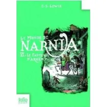 Monde de Narnia T.6 Le fauteuil d'argent