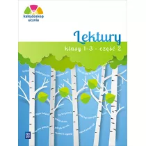 Kalejdoskop ucznia. Lektury klasy 1-3. Cz�� 2