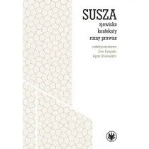 Susza - zjawisko, konteksty, ramy prawne